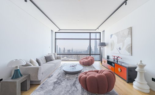 Apartment in DIFC / Dubai International Financial Centre, Dubai, United Arab Emirates 1