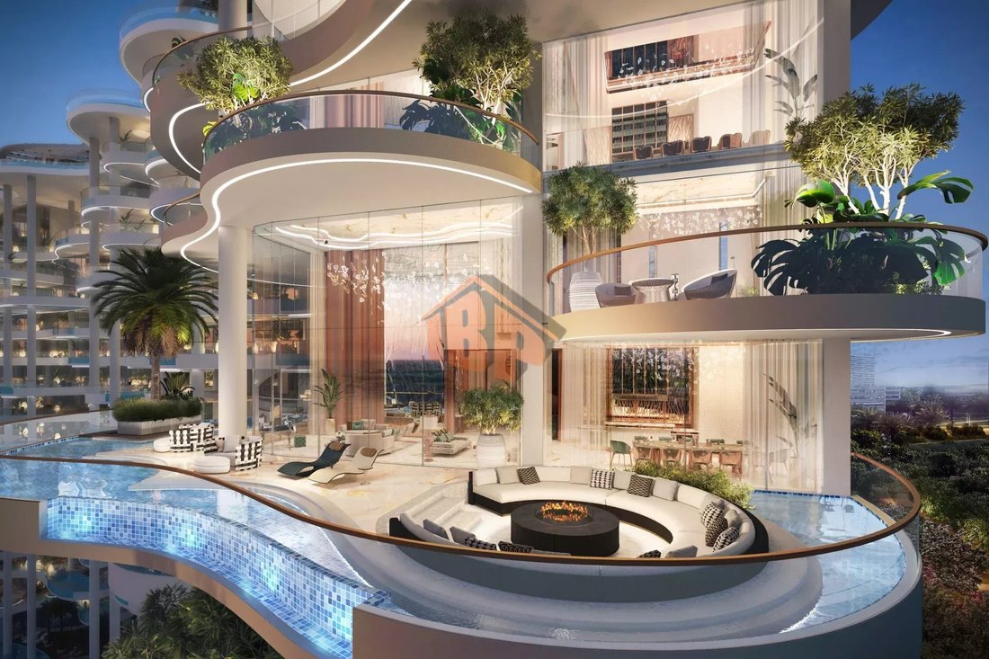 Apartment in Dubai, Dubai, United Arab Emirates 5 - 15634995