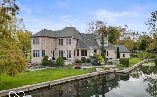 House in Pierceton, Indiana, United States 1