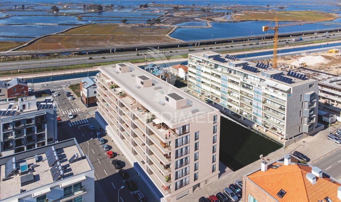 Apartment in Gloria e Vera Cruz, Aveiro District, Portugal 5 - 15635420