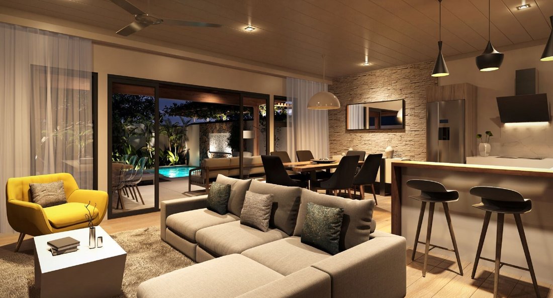 Apartment in Grand Baie, Rivière du Rempart District, Mauritius 4 - 15635400