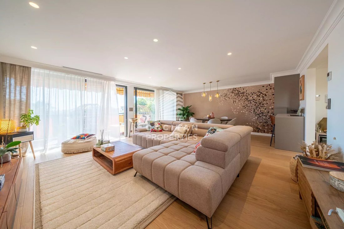 Apartment in Cannes, Provence-Alpes-Côte d'Azur, France 5 - 15635652