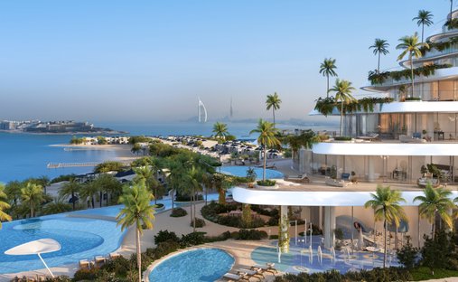 Apartment in Palm Jumeirah, Dubai, United Arab Emirates 1