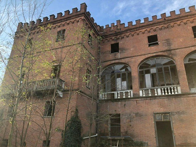 château à Asti, Piémont, Italie 4 - 15630867