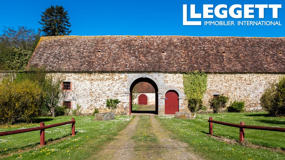 House in Joue-du-Plain, Normandy, France 3 - 15163290
