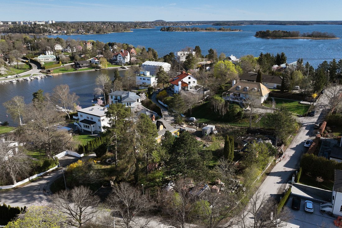 Land in Djursholm, Gavleborg County, Sweden 1 - 15634167