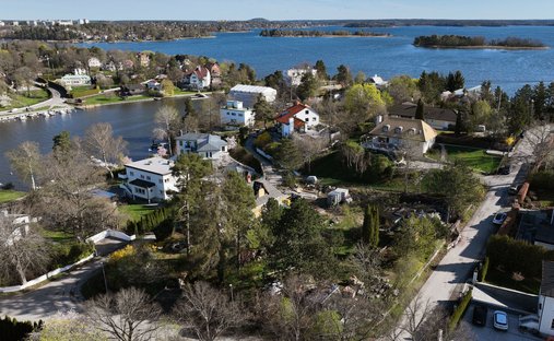 Land in Djursholm, Gavleborg County, Sweden 1