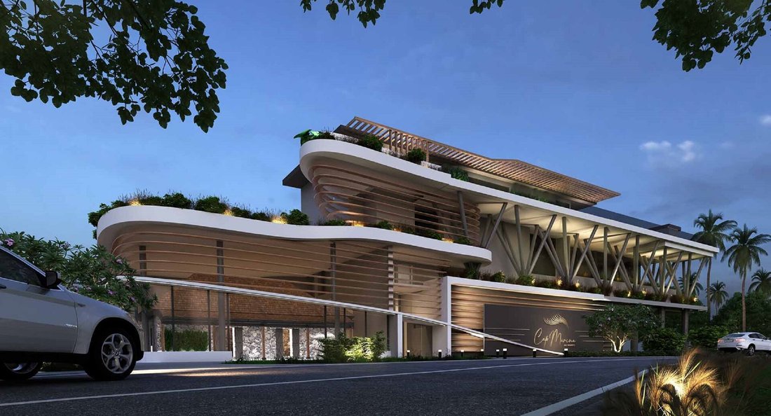 Apartment in Grand Baie, Rivière du Rempart District, Mauritius 3 - 15635400