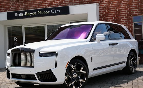 2025 Rolls-Royce Cullinan