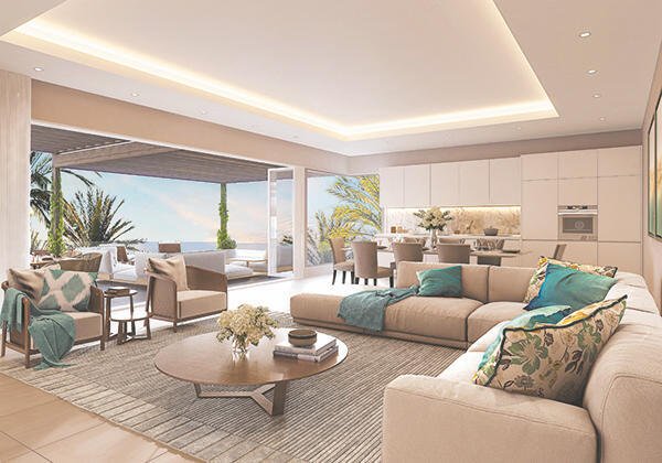 Apartment in Grand Baie, Rivière du Rempart District, Mauritius 3 - 15635512