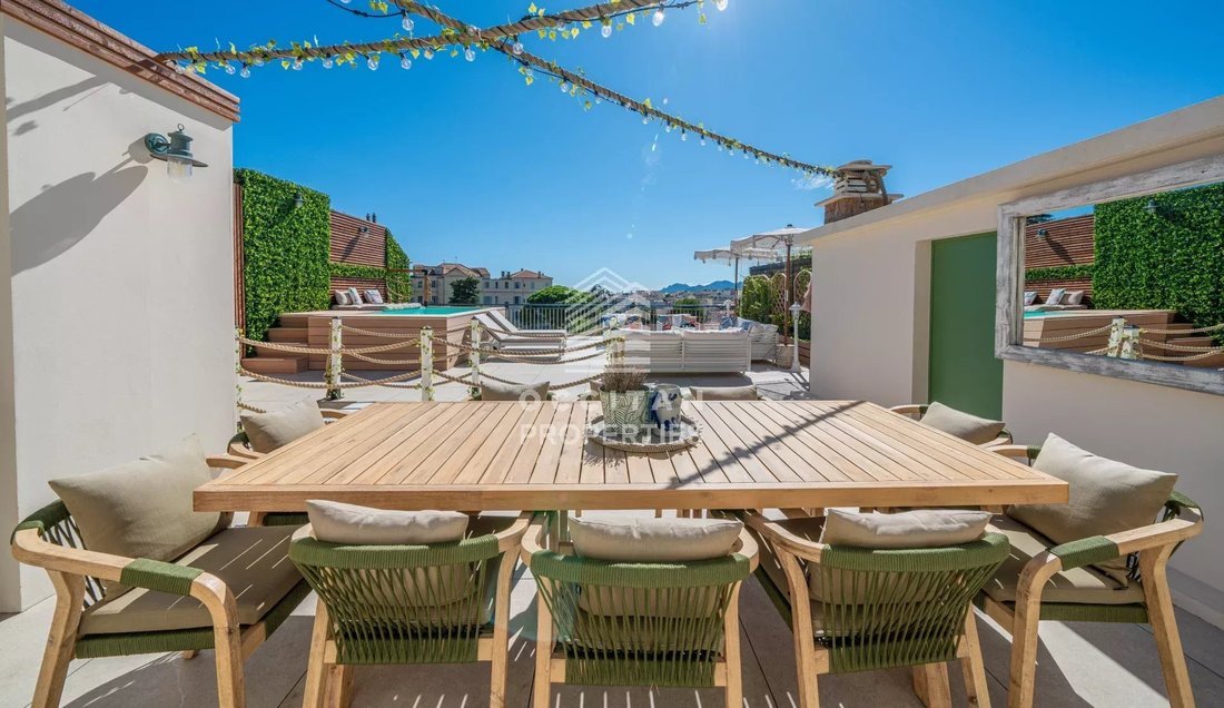 Apartment in Cannes, Provence-Alpes-Côte d'Azur, France 4 - 15635652