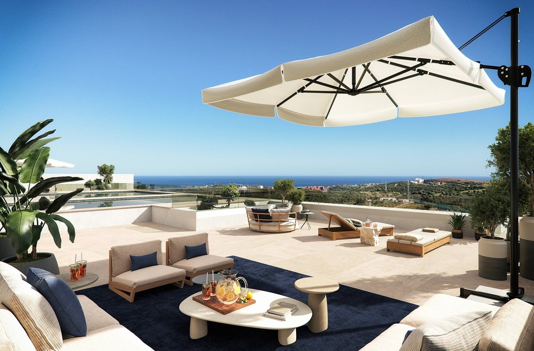 Apartment in Estepona, Andalusia, Spain 1 - 15632812
