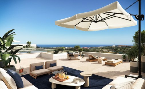 Apartamento en Estepona, Andalucía, España 1