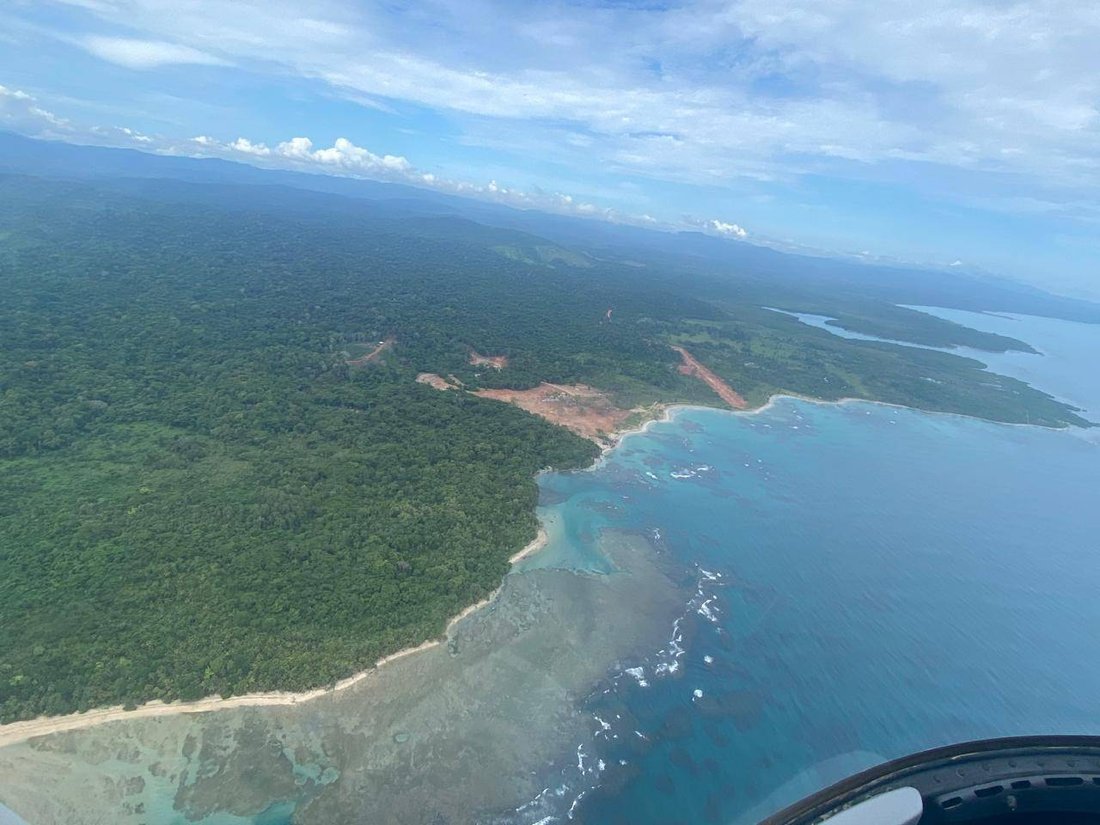 Land in Colón, Colón Province, Panama 1 - 15631563
