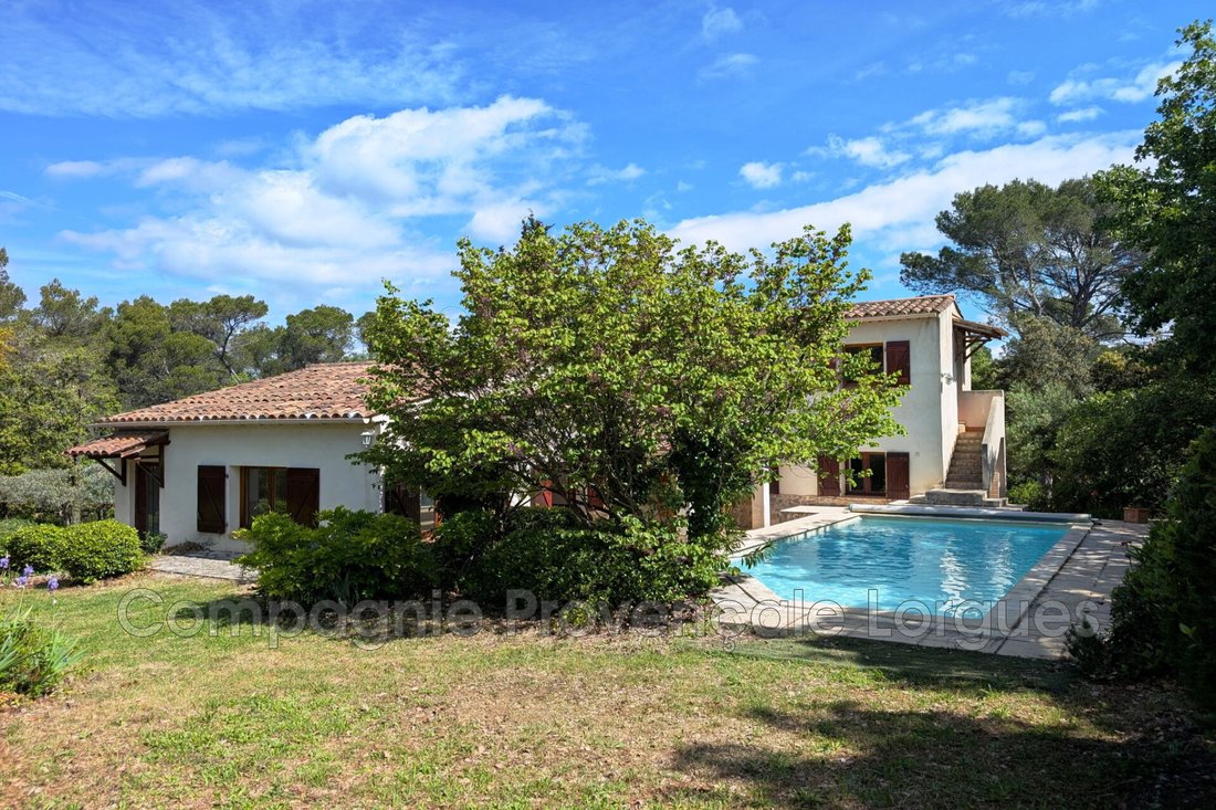 Villa in La Ville, Lorgues, France 3 - 15629949