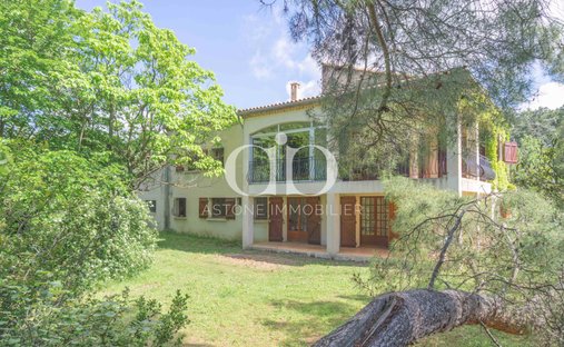 Haus in Granettes-Jauberte-Heilige Anna, Aix-en-Provence, Frankreich 1