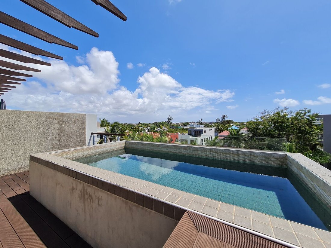 Apartment in Cap Malheureux, Rivière du Rempart District, Mauritius 1 - 15635354