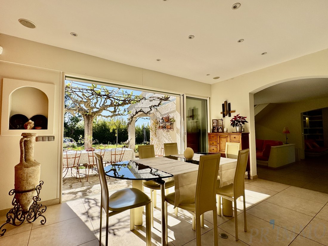 House in Les Impiniers-Font de Cine-Vaucontrade, Vallauris, France 5 - 15633738