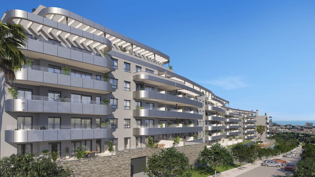 Apartment in Torremolinos, Andalusia, Spain 2 - 15636182