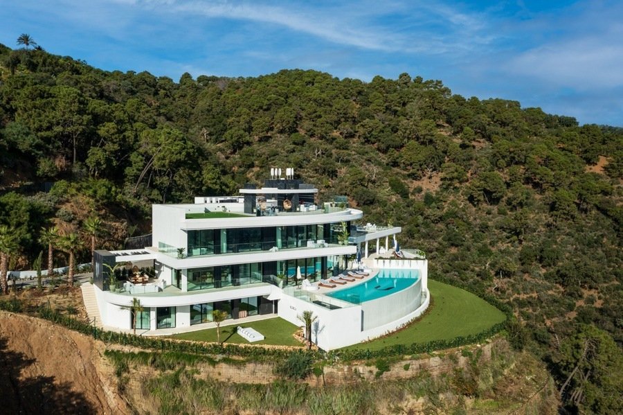 Villa in La Zagaleta, Benahavis, Andalusia 4 - 15636858