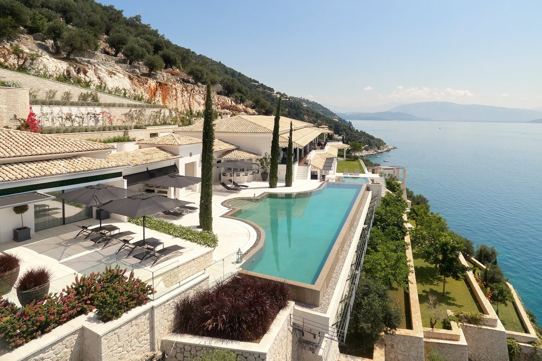 Casa a Corfù, Peloponnese, Western Greece and the Ionian, Grecia 3 - 15633702