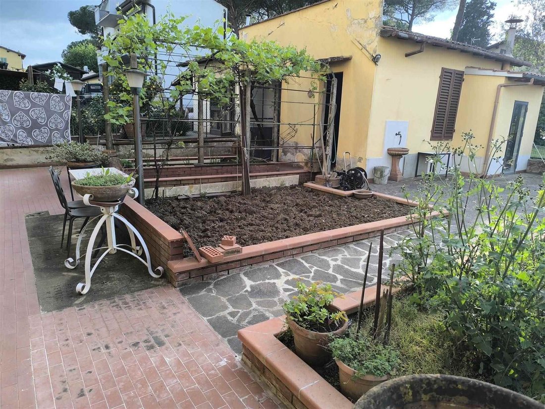 Villa en Mercatale in Val di Pesa, Toscana, Italia 4 - 15631351