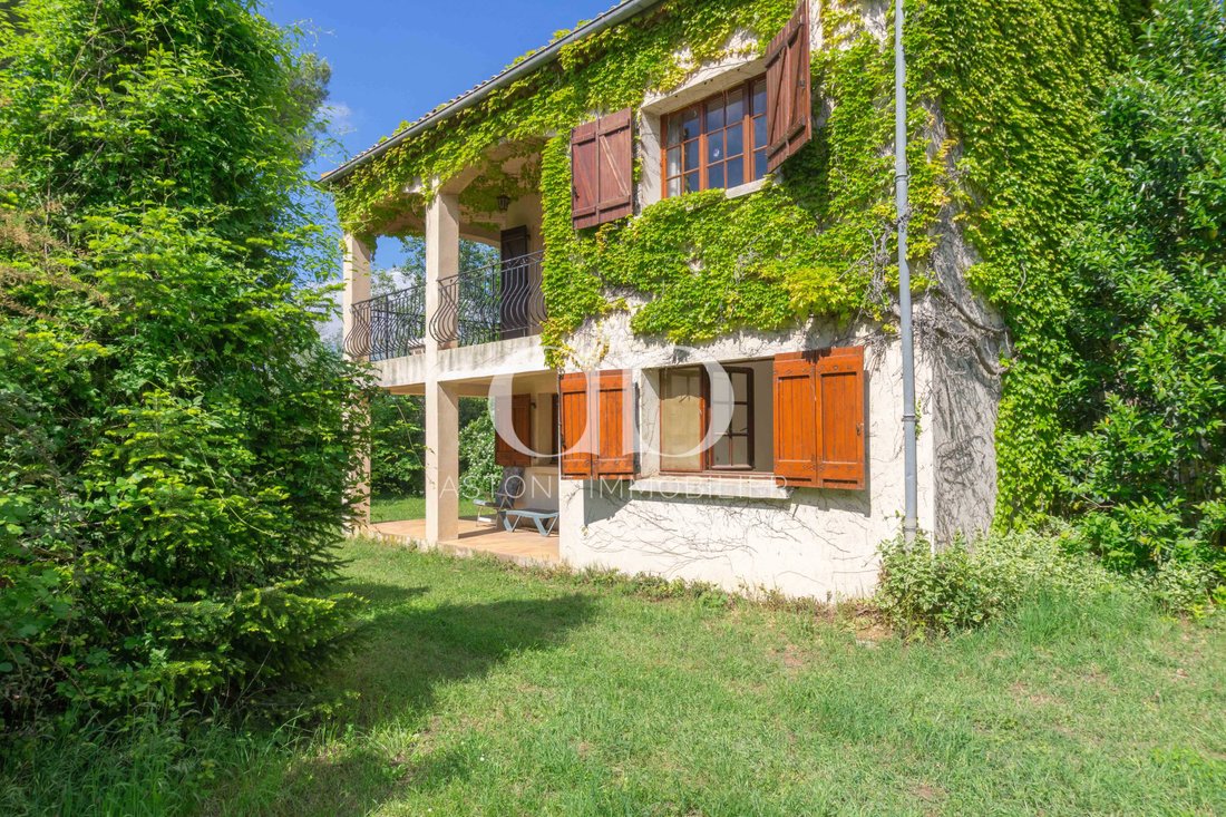 Casa a Granettes-Jauberte-Santa Anna, Aix-en-Provence, Francia 2 - 15633788