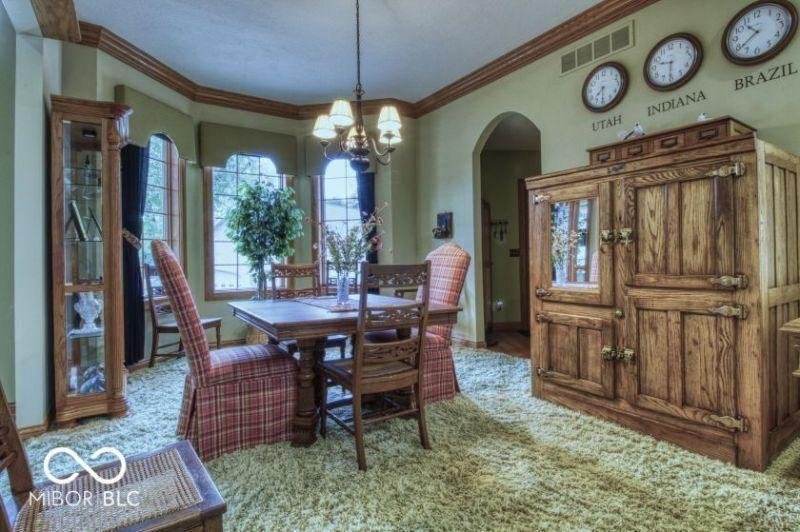 House in Pierceton, Indiana, United States 5 - 15633125