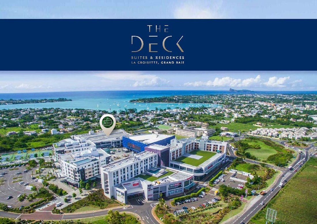 Apartment in Grand Baie, Rivière du Rempart District, Mauritius 5 - 15635411