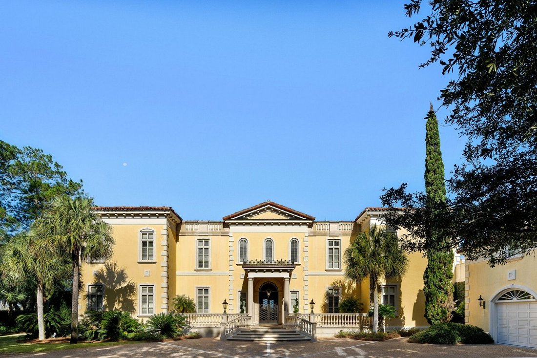 Haus in Sankt Simons Island, Georgia, Vereinigte Staaten 4 - 15630394