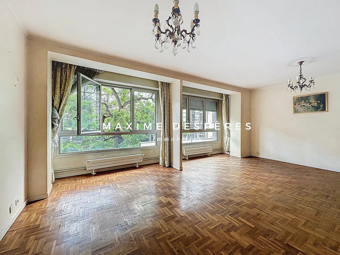 Apartment in Vaugirard-Parc des Expositions, Paris 15e Arrondissement, Paris 2 - 15629560