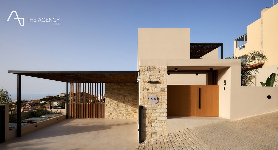 Villa in Community of Achlada, Gazi, Greece 5 - 15630624