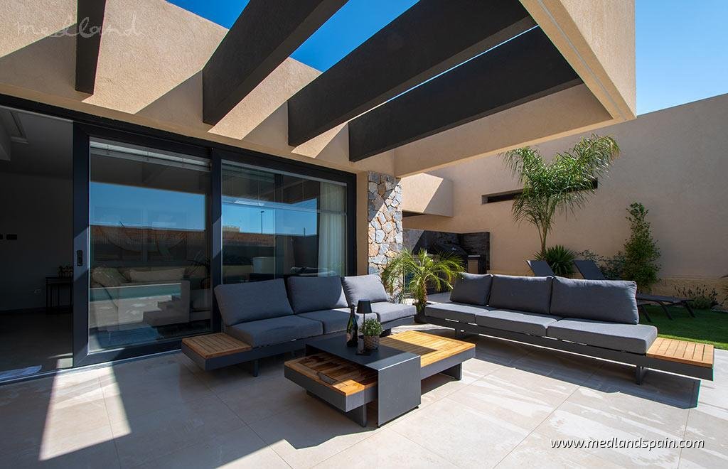 Villa in Banos y Mendigo, Murcia, Región de Murcia 4 - 15635338