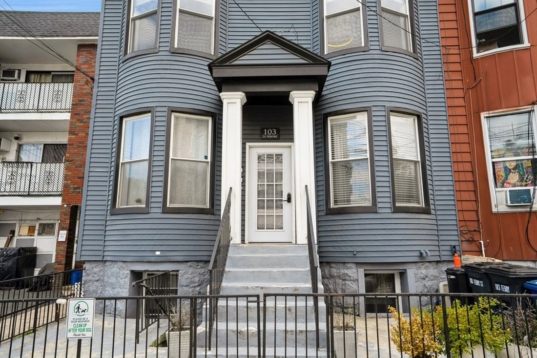 Condo in Jersey City, New Jersey, United States 2 - 15634477