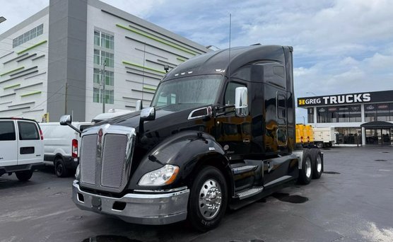 2021 Kenworth T600