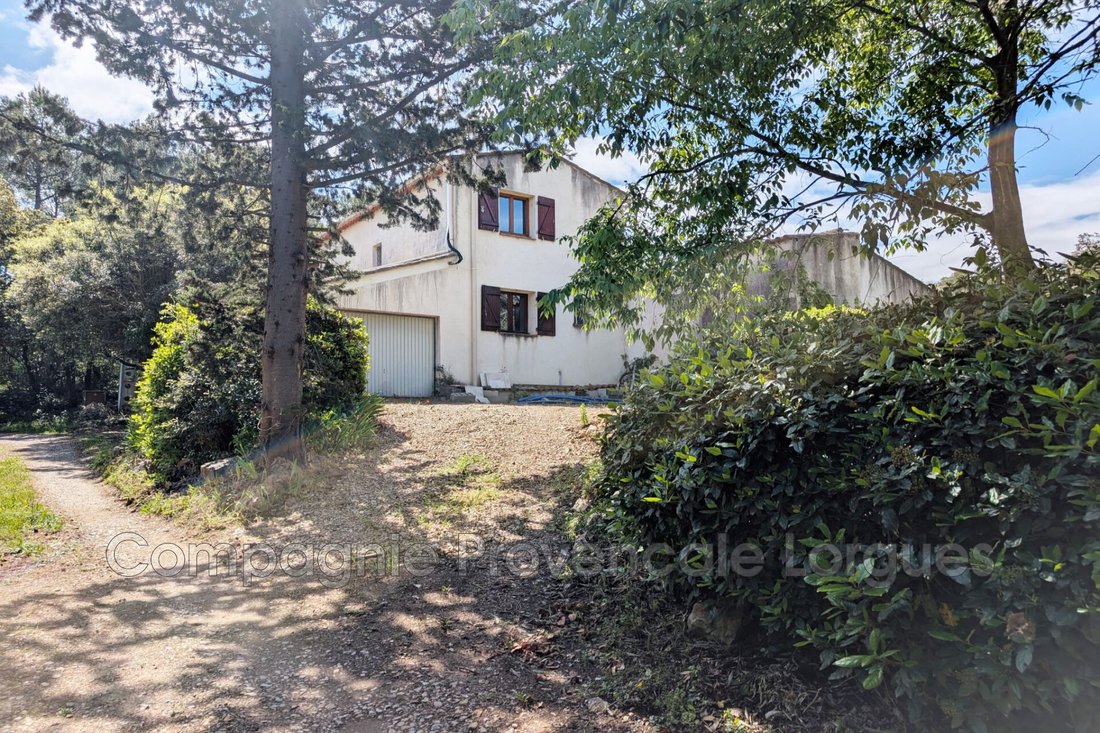 Villa in La Ville, Lorgues, France 5 - 15629949