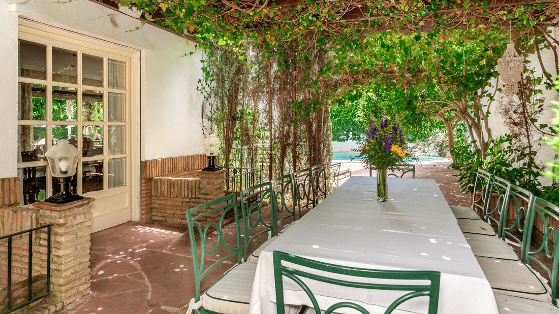 Villa in Marbella, Andalusia, Spain 4 - 15630960
