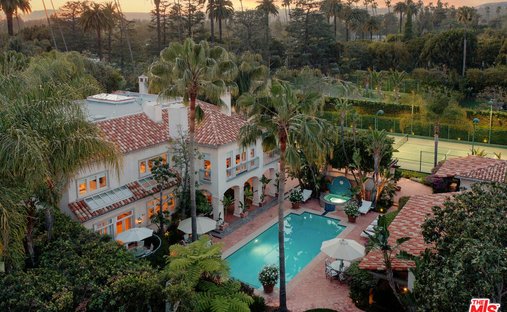 House in Beverly Hills, California, United States 1