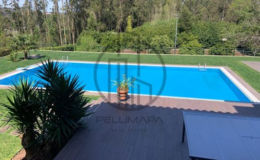 House in Requiao, Braga, Portugal 1
