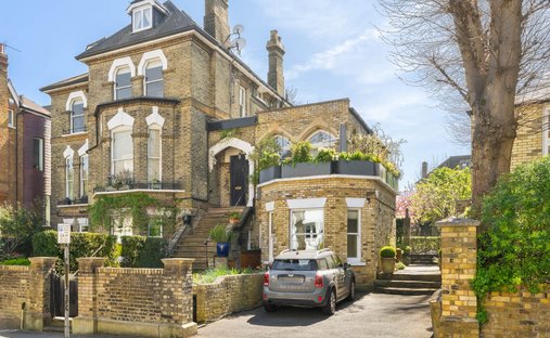 Appartement à Swiss Cottage, Camden, Angleterre 1