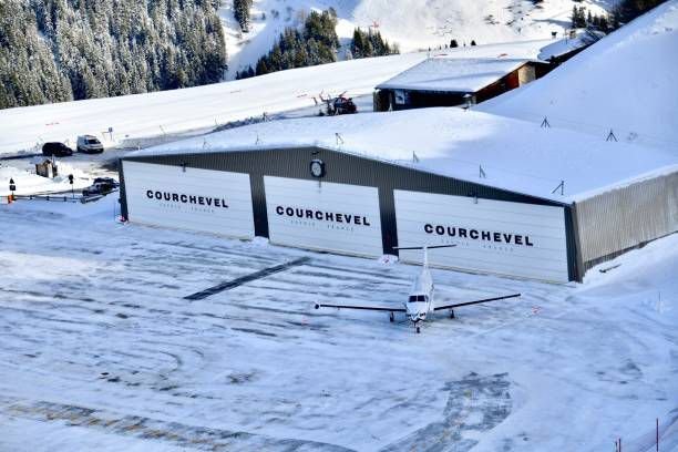 Chalet in Saint-Bon-Tarentaise, Courchevel, France 2 - 15635280