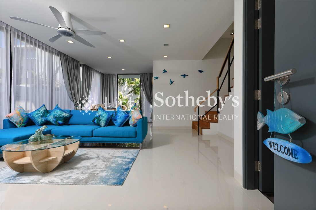 Townhouse in Choeng Thale, Phuket, Thailand 4 - 13136639