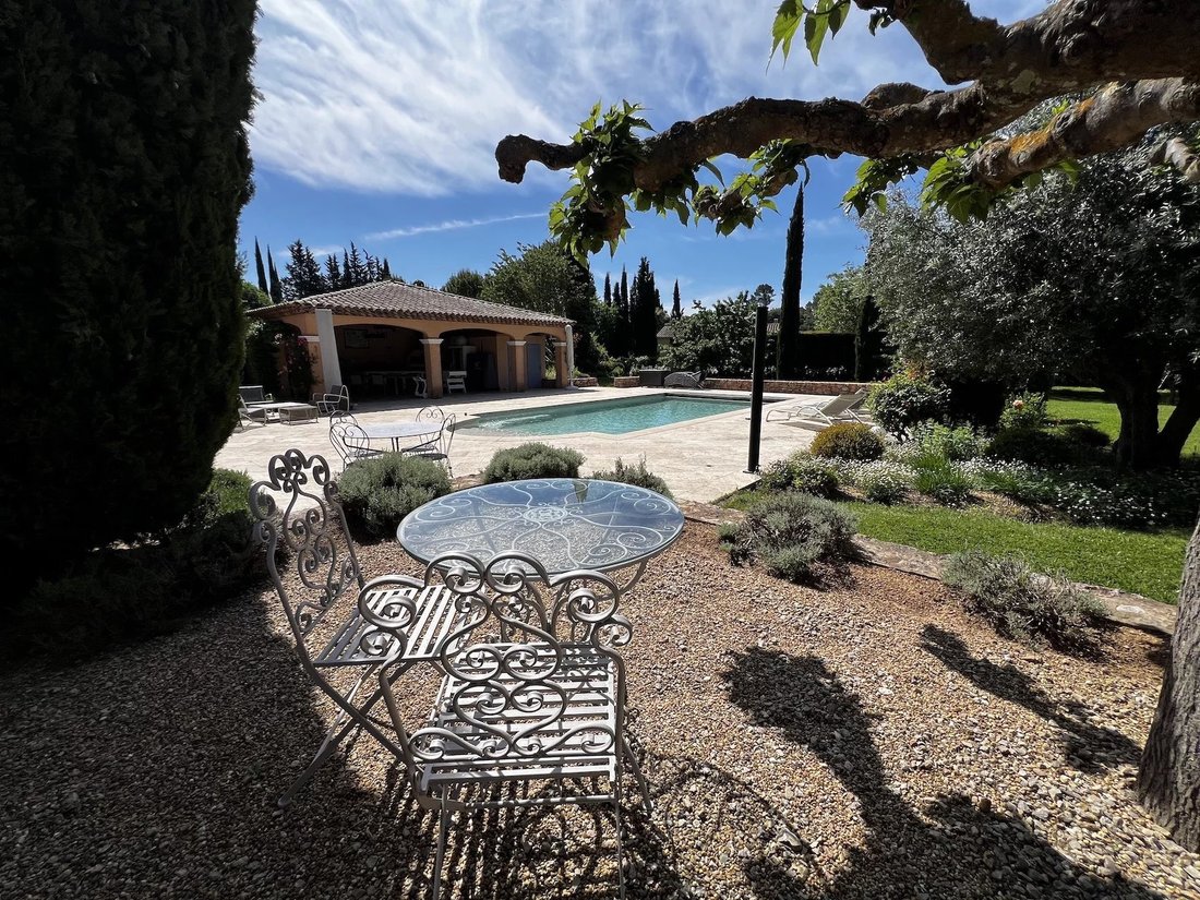 Villa in Cotignac, Provence-Alpes-Côte d'Azur, France 3 - 15345445