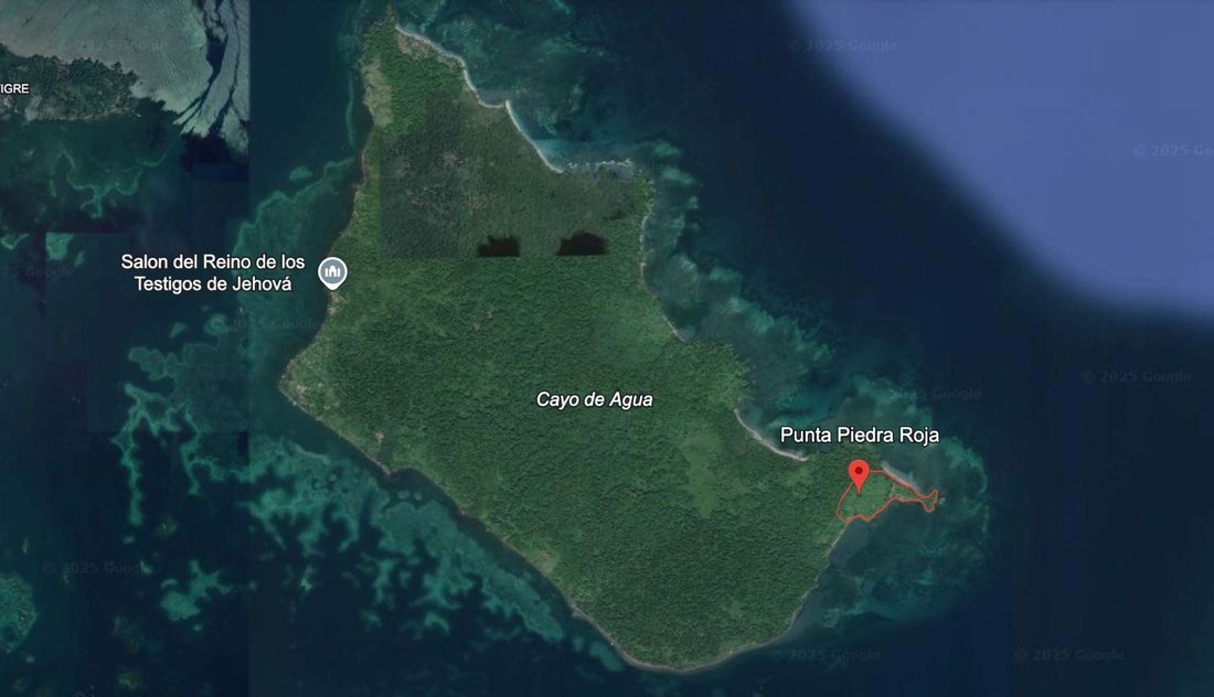 Land in Bocas del Toro, Bocas del Toro Province, Panama 1 - 15631562