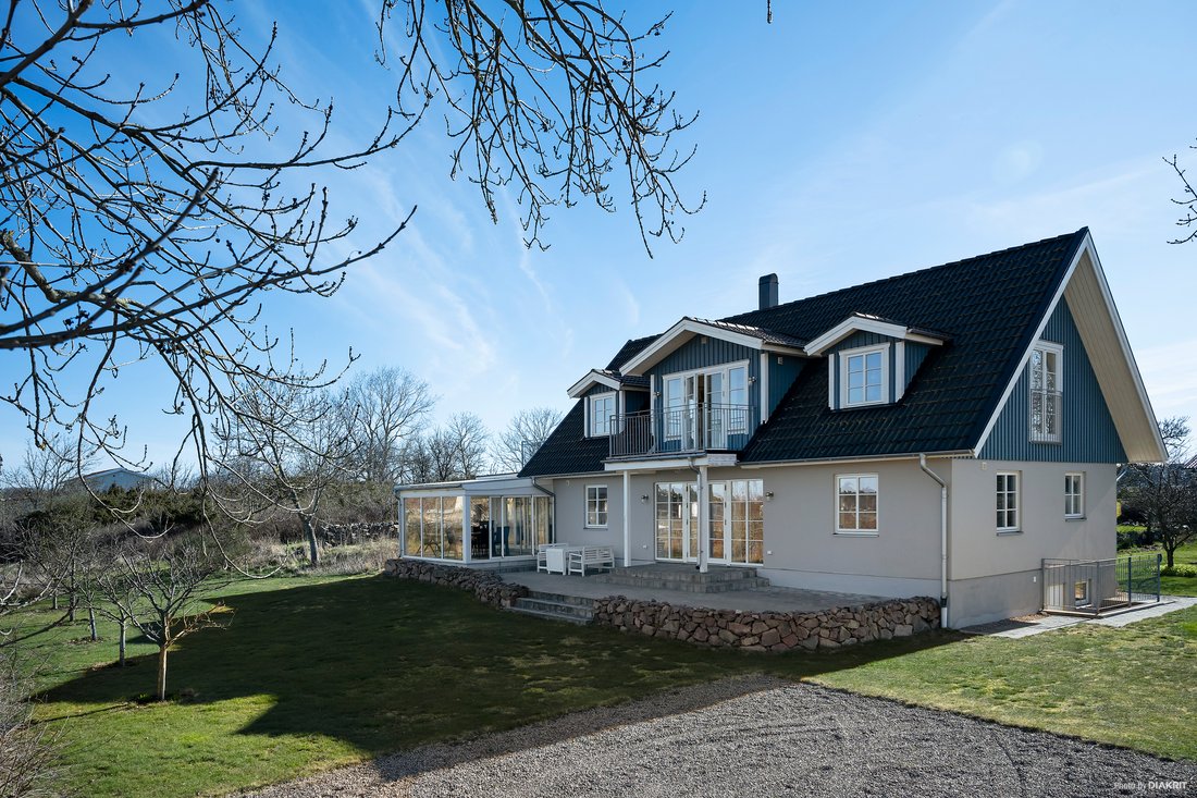 House in Torekov, Skåne County, Sweden 1 - 15633704
