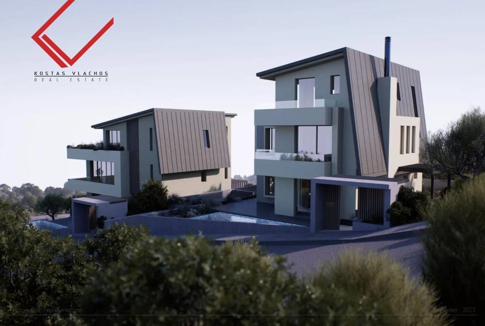 House in Saronida, Attica, Greece 5 - 15635163
