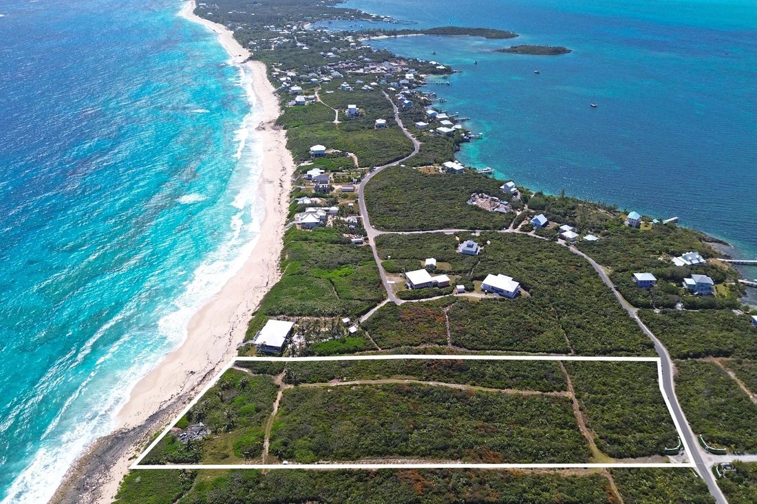 Land in Great Guana Cay, Hope Town, The Bahamas 3 - 15632432