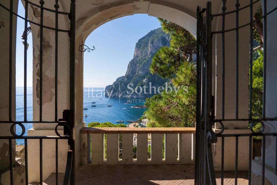 House in Capri, Campania, Italy 2 - 15634474