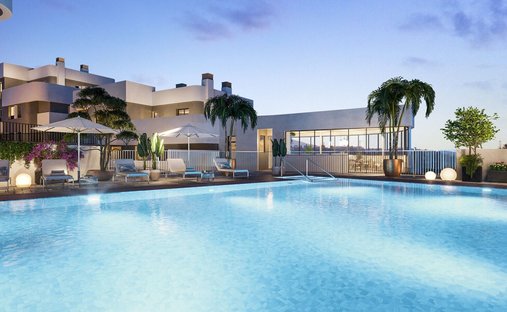 Apartment in Marbella, Andalusia, Spain 1