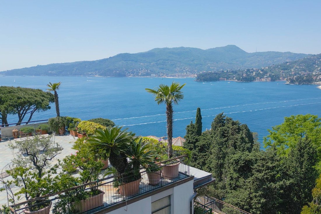 Apartment in Zoagli, Liguria, Italy 1 - 15631650